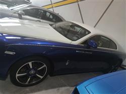 Rolls Royce Wraith